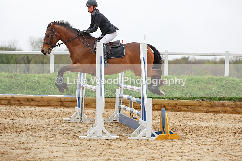 3E7A3123 - Class 5: Senior Discovery/1m open