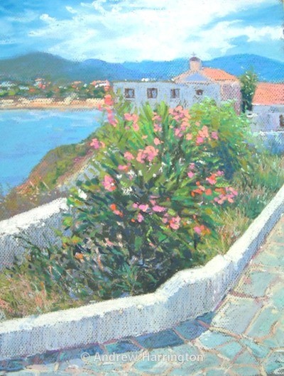 bay heat - Paintings 3