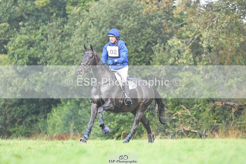 230820X-094442-1743 - BE90 XC 09.40 to Rider 151 at 11.44