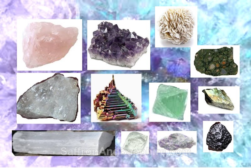 Crystal Druze