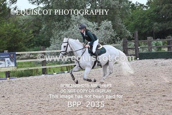 BPP_2035 - CLASS 18 Pony Foxhunter/ 1.10m Open