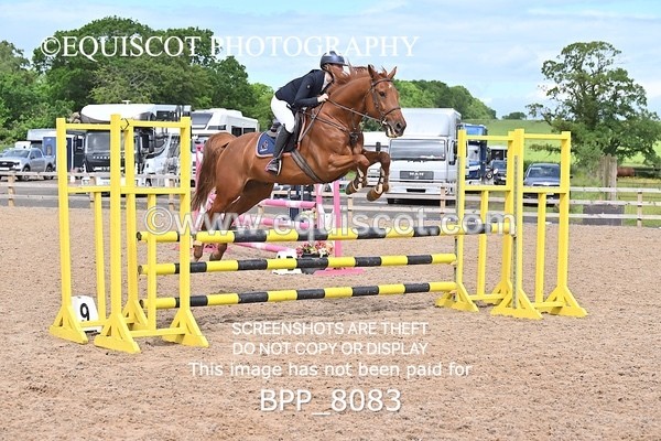 BPP_8083 - CLASS 11 SUN Senior BritiNovice/ 90cm Open