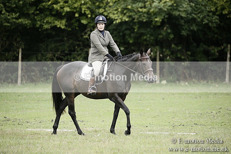 BVR080918 229 - BVRC Novice Dressage & CR 08/09/18