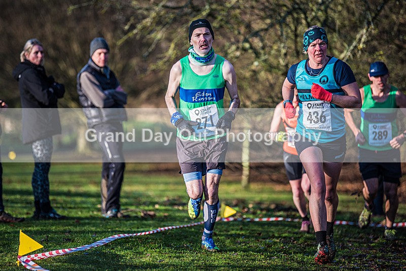 Cumbria XC-180 - Cumbria County Cross Country Championship, Keswick Saturday 6th January 2024