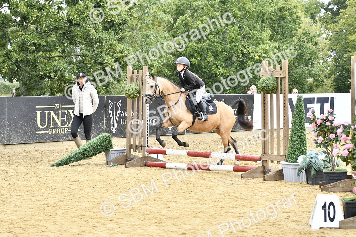 SBM_57380 - J61 - Mini Clear Round 30cm & 40cm