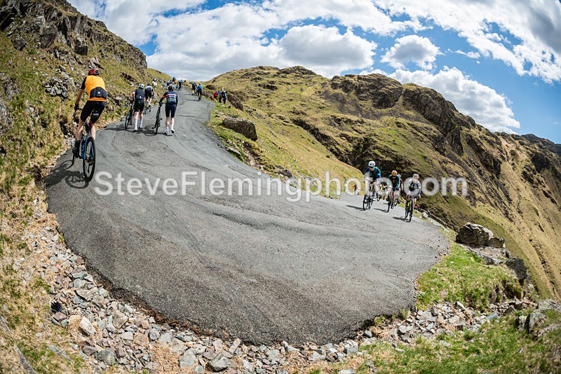 131455 - Hardknott Hairpin 13.00 - 14.00