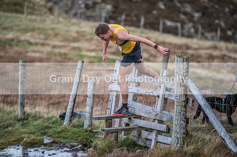 Dalehead-11 - Dalehead Fell Race Sunday 20th October 2024