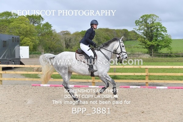 BPP_3881 - CLASS 1 Club/ Unaffiliated 70cms Open