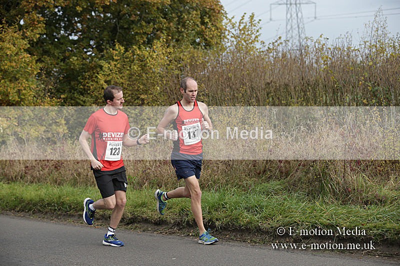 CAD5 171119-0011 - Sutton Benger 5 mile Flyer – 17th Nov 2019