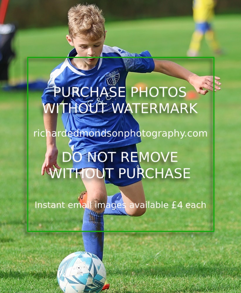 533A8817 - Wattsfield Under 8 vs Kendal Utd Colts U9 (13/9/25)