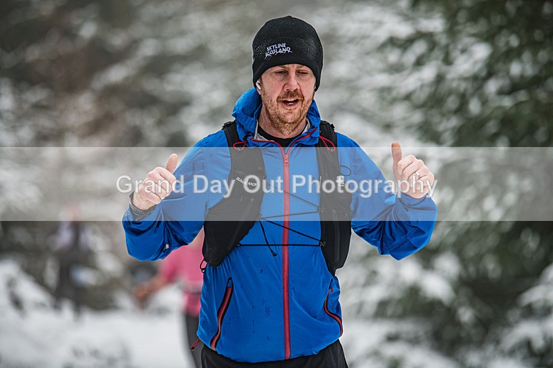 Glentress-530 - High Terrain Events Glentress 42, 21 & 10K Trail Races Sunday 15th February 2026