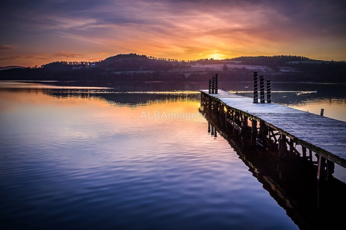 Loch Lomond - My Scotland - The Landscapes