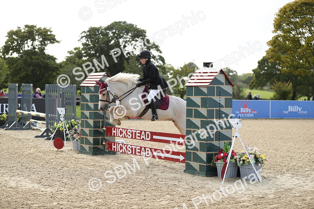 SBM_08483 - J30 - Senior Horse & Pony 70cm Championship