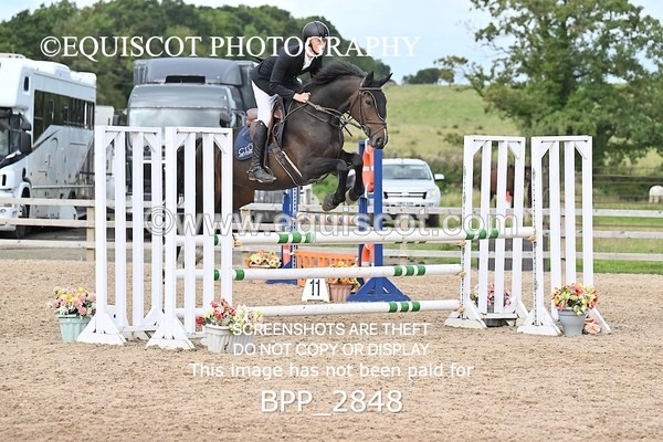 BPP_2848 - CLASS 16 SAT 0.95m Scottish Amateur Champion of Scotland