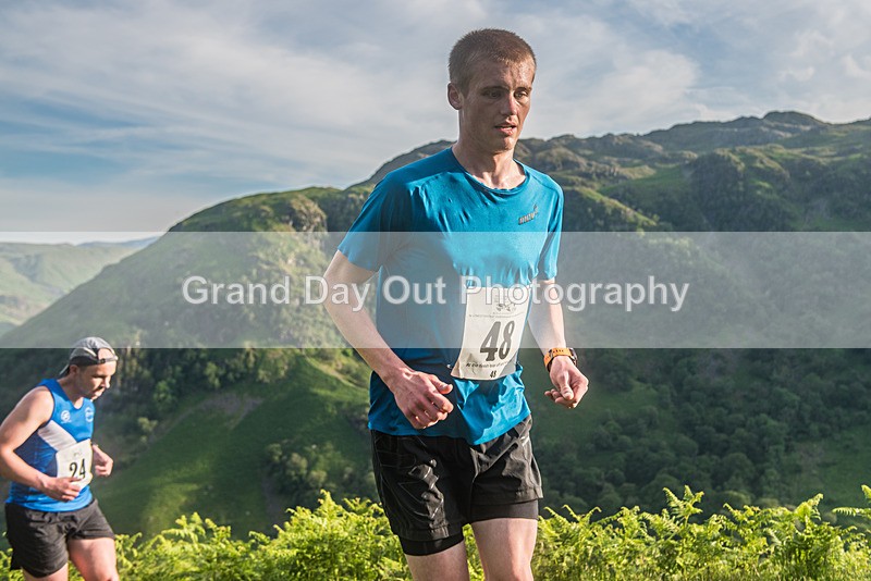 Langstrath-183 - Langstrath Fell Race Wednesday 19th June 2024