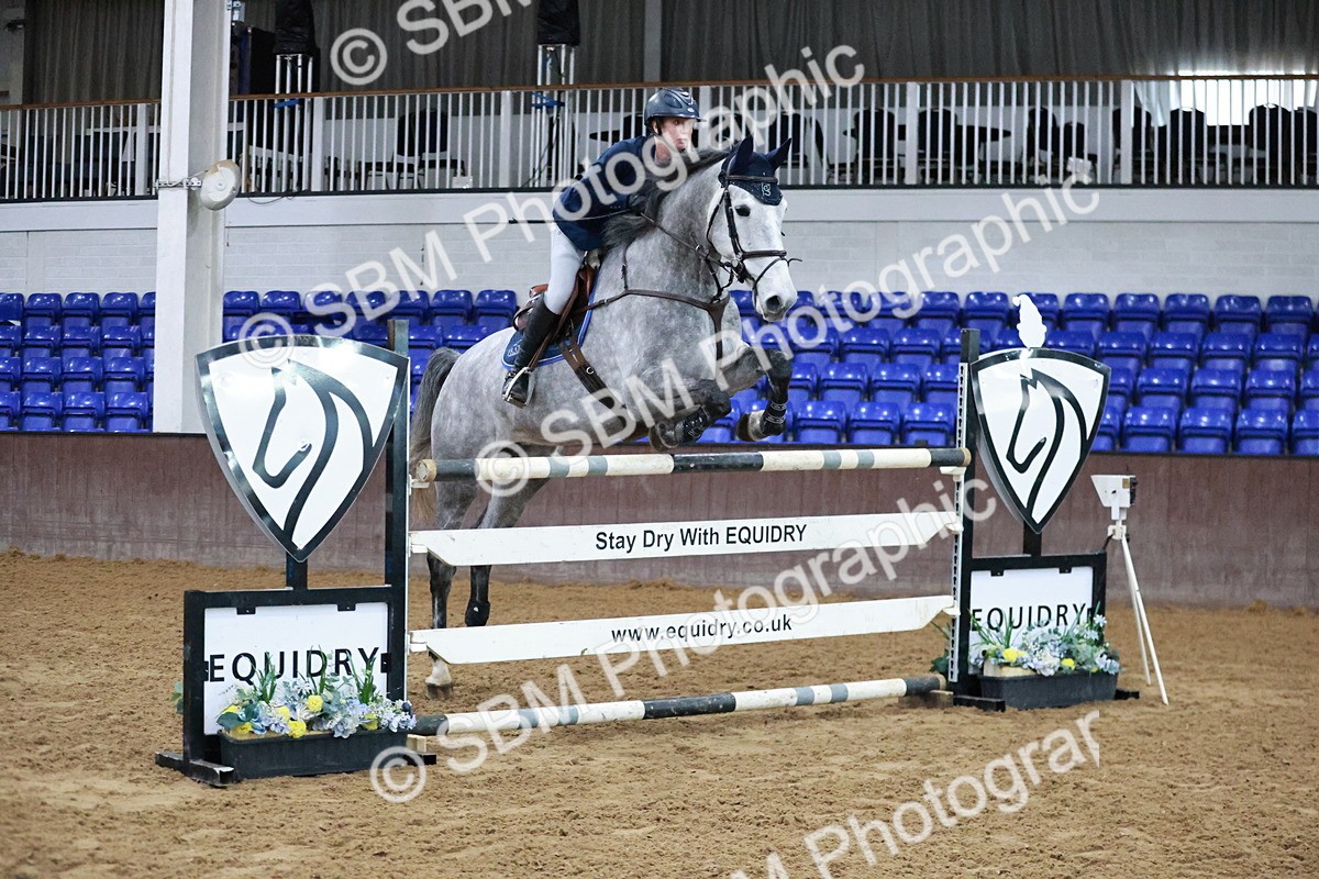 SBM_001303 - Class 5 - Senior Foxhunter 1.20m