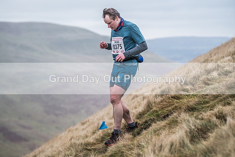 Barbondale-849 - Kendal Winter League Bardondale Junior & Senior Fell Races Sunday 8th February 2026