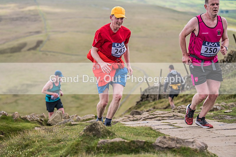 Inter Counties Men-475 - British Inter County Mountain Running Championship (Men) Saturday 14th June 2025