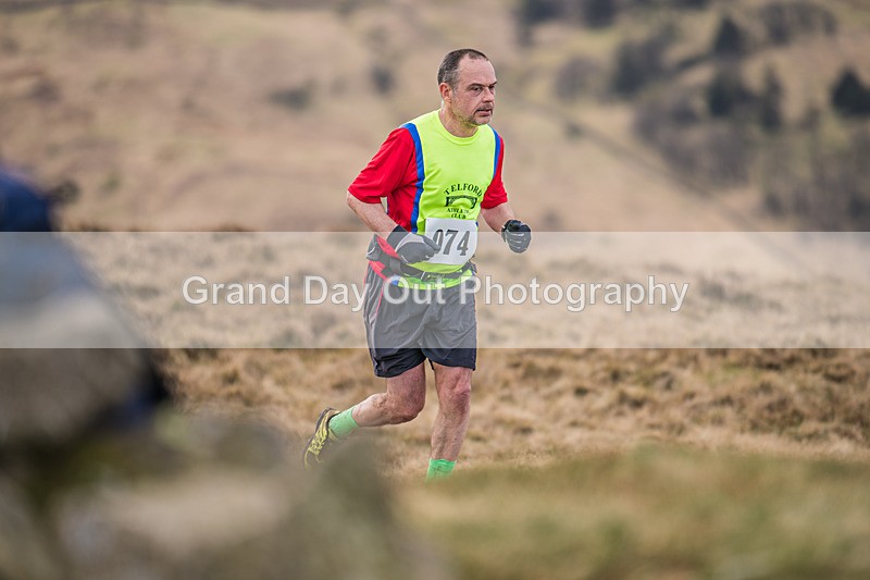 Jeffrerys Mount-265 - Jeffrey's Mount Figure of Eight Fell Race, Sunday 13th April 2025