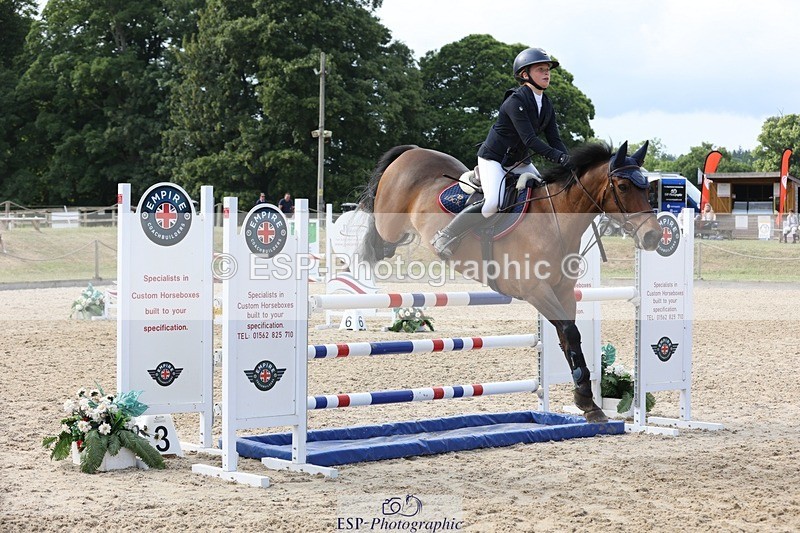 230618-172813-13765 - Cls 22 Hoys 138cm 2nd round 1st rnd