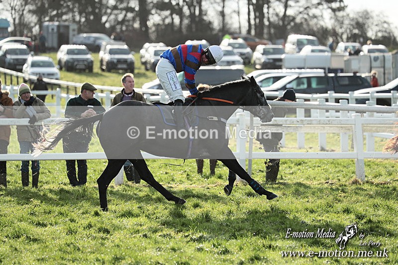 PtP 141225  1156 - New Forest Hounds PtP Larkhill 14/12/25