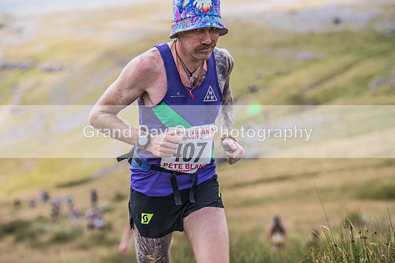 Ingleborough-235 - Ingleborough Mountain Race Saturday 18th July 2026