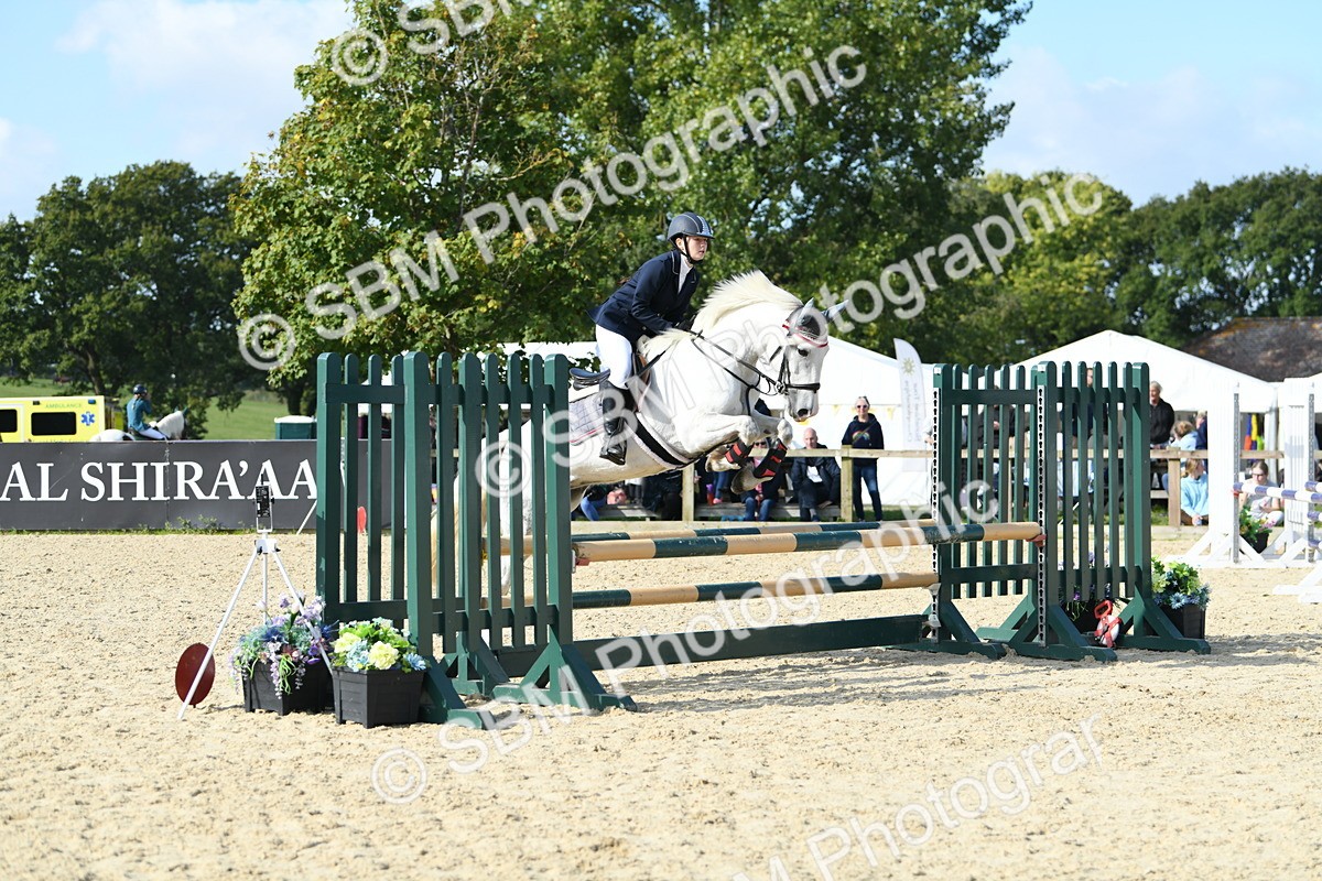 SBM_61617 - j25 - Junior Horse 80cm Championship