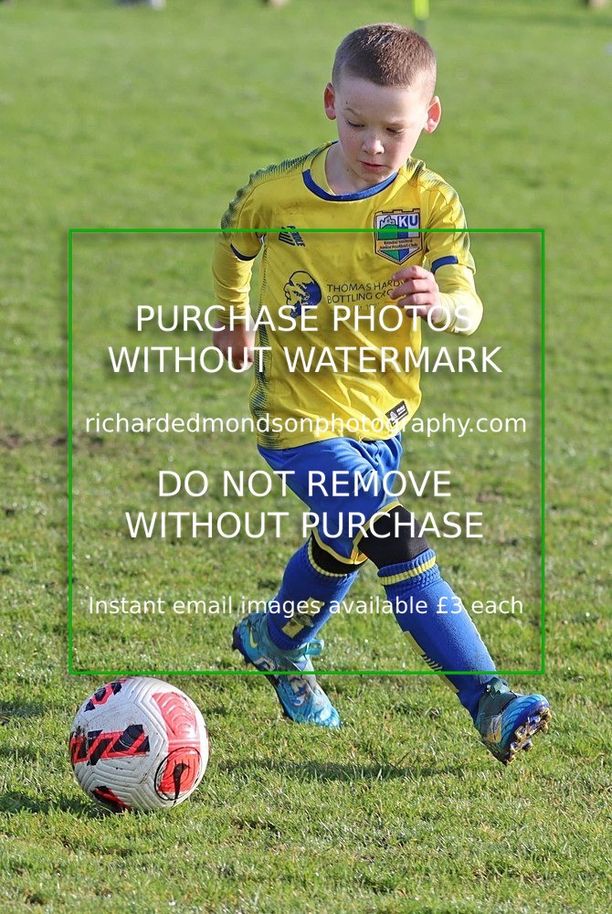 IMG_8133 - Kendal United Under 7 vs Heysham Under 7 (25/2/24)