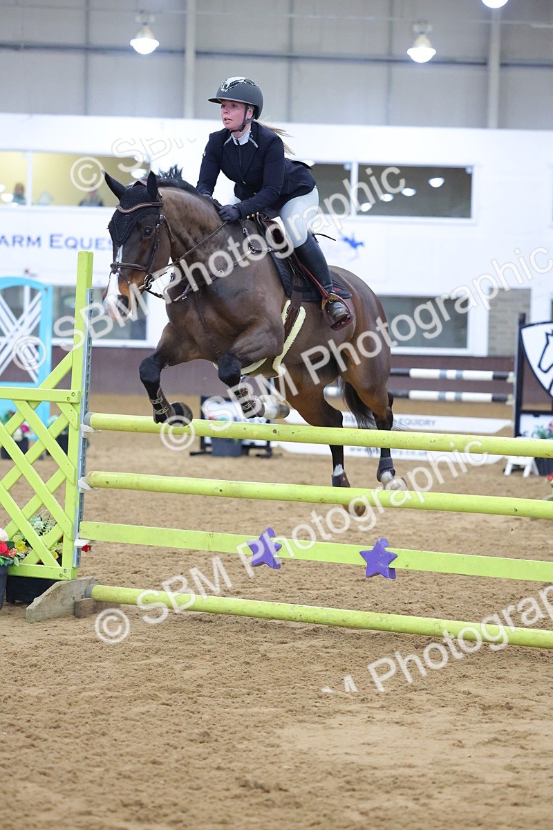SBM_010607 - Class 23 - Senior Newcomers/ 1.10m Open - First Round (1.10m)