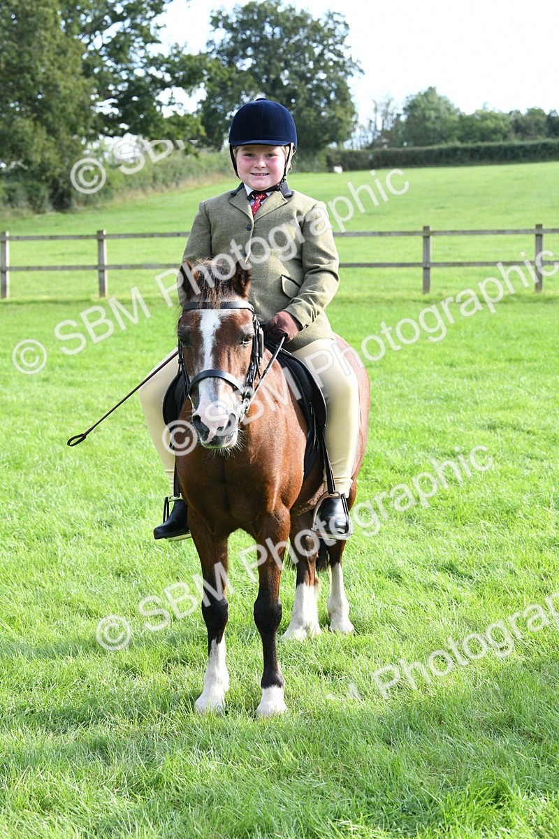 SBM_52001 - S21 - Novice & Newcomers 1st Ridden Pony