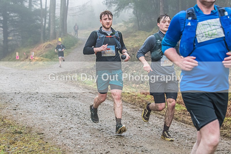 Glentress 21  10K-1506 - High Terrain Events Glentress 21 & 10K Trail Runs Saturday 18th February 2023