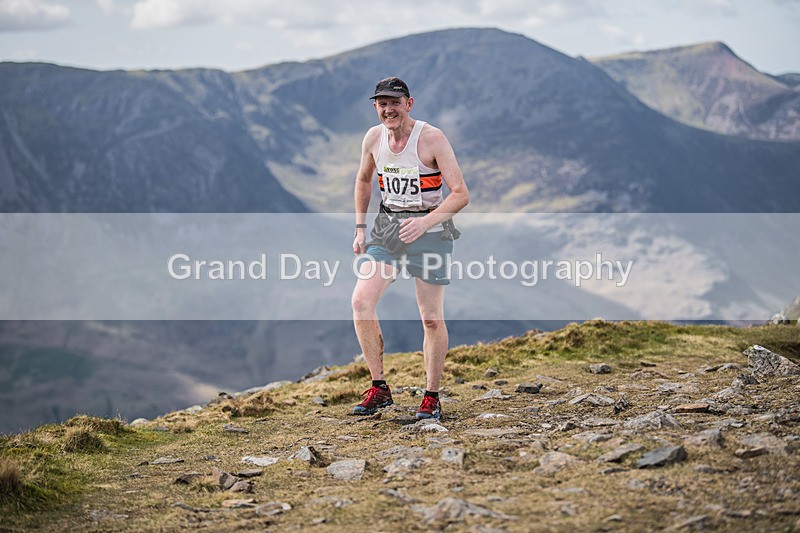 Newlands  TWA-1327 - Newlands Memorial & Teenager With Altitude Fell Races Saturday 20th April 2024