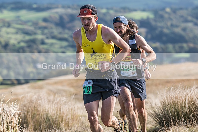 Leg 1 -140 - UK Fell & Hill Relays - Todmorden Leg 1 Saturday 17th October 2026