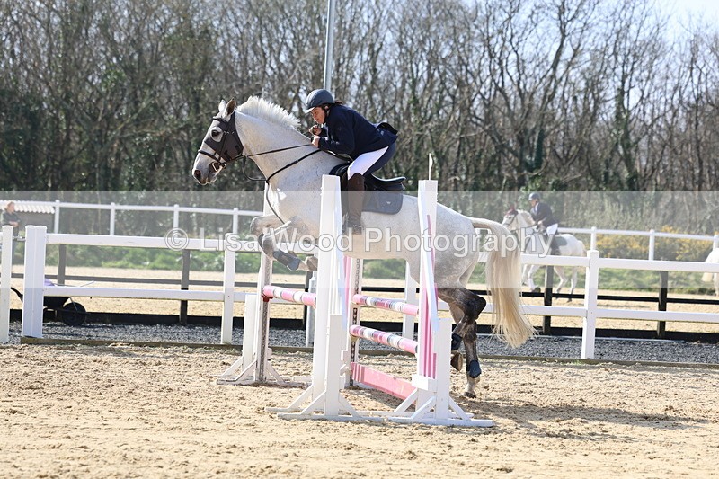 3E7A6515 - Class 4: Senior British Novice/90cm open