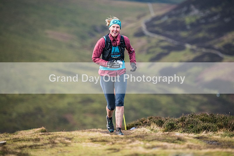 SOB -916 - Kong Running S.O.B.Fell Race Saturday 14th January 2023