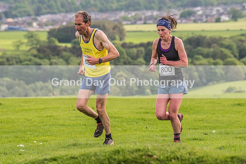 Hay-O-65 - Hay O Trail Race Tuesday 23rd May 2023