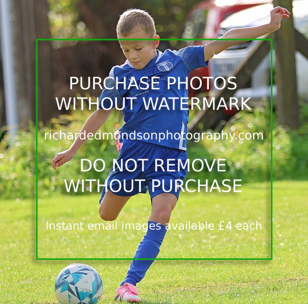 533A8587 - Wattsfield Under 8 vs Kendal Utd Colts U9 (13/9/25)