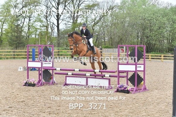 BPP_3271 - CLASS 14 SUN Senior BritiNovice/ 90cm Open