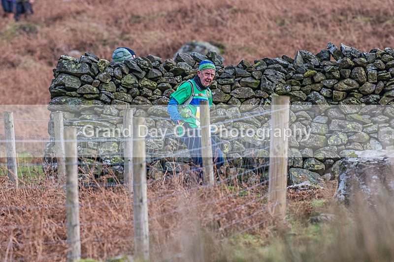 Stybarrow Dodd-1012 - Kong Running Stybarrow Dodd Fell Race Saturday 29th November 2025
