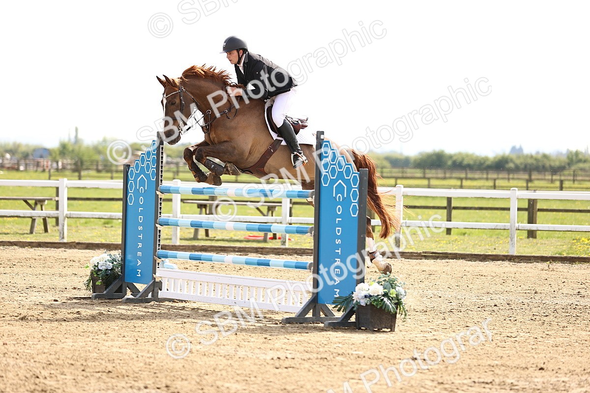  - Class 14 - National 1.30m-1.40m