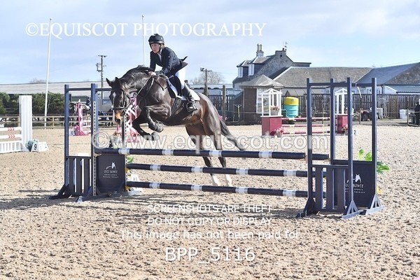 BPP_5116 - CLASS 2 Club/ Unaffiliated 80cms Open