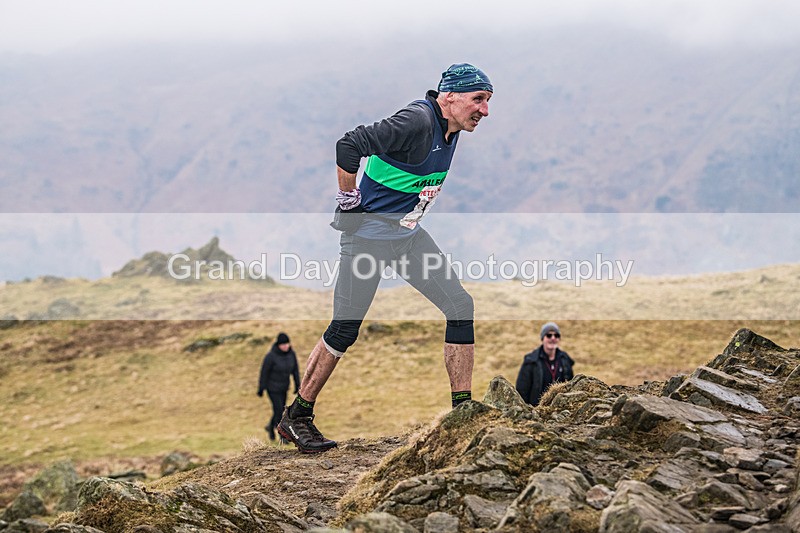 Loughrigg-562 - Loughrigg Silverhow Fell Race Sunday 2nd February 2025