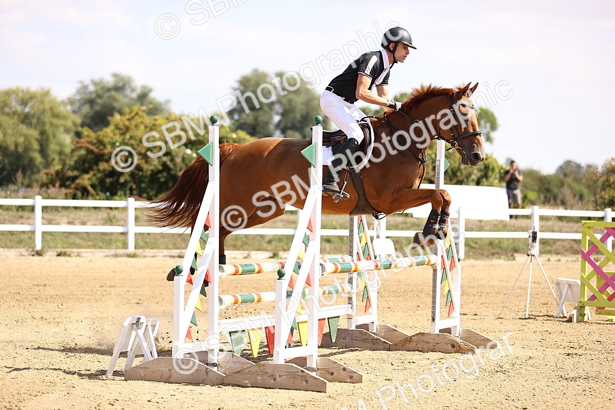 SBM_006006 - Class 10 - Amateur Championship Qualifier 95cm