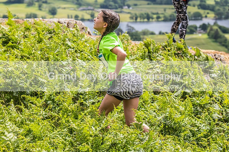 Coniston Juniors-134 - Coniston Gullies Junior Fell Races Sunday 25th May 2025