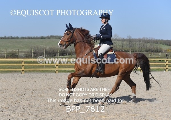 BPP_7612 - CLASS 6  Senior Foxhunter/ 1.20m Open