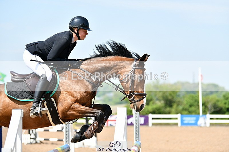 240512A-115124-17994 - Cls 40 Discovery Second Round Jump Off and Pres