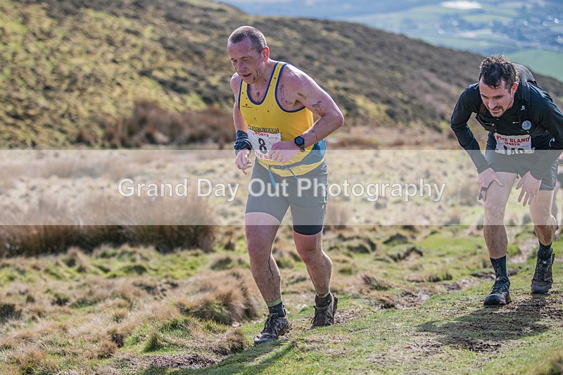 Black Combe-139 - Black Combe Fell Race Saturday 8th March 2025