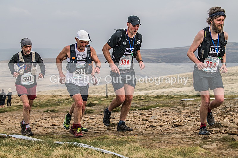 Pen Y Ghent-606 - The 3 Peaks Race Saturday 26th April 2025 - Pen Y Ghent