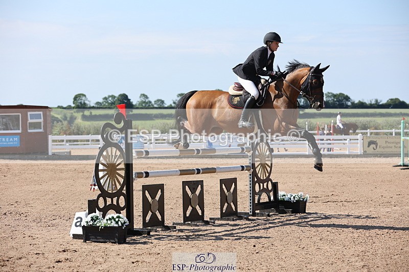 240718A-100250-03599 - Cls 29, YH 6 Yr Olds 1.20m