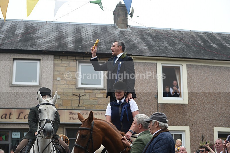 127 - Langholm Common Riding 2025